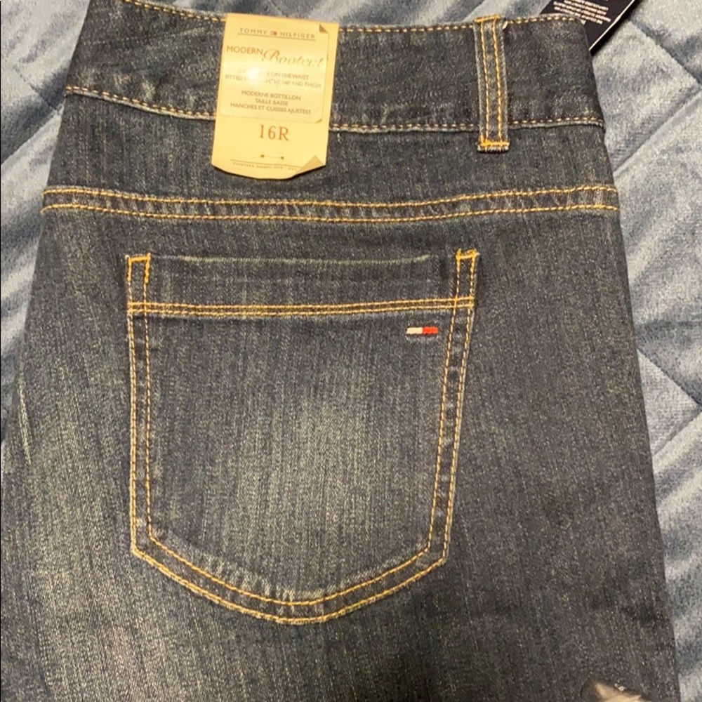Tommy Hilfiger Bootcut Jeans